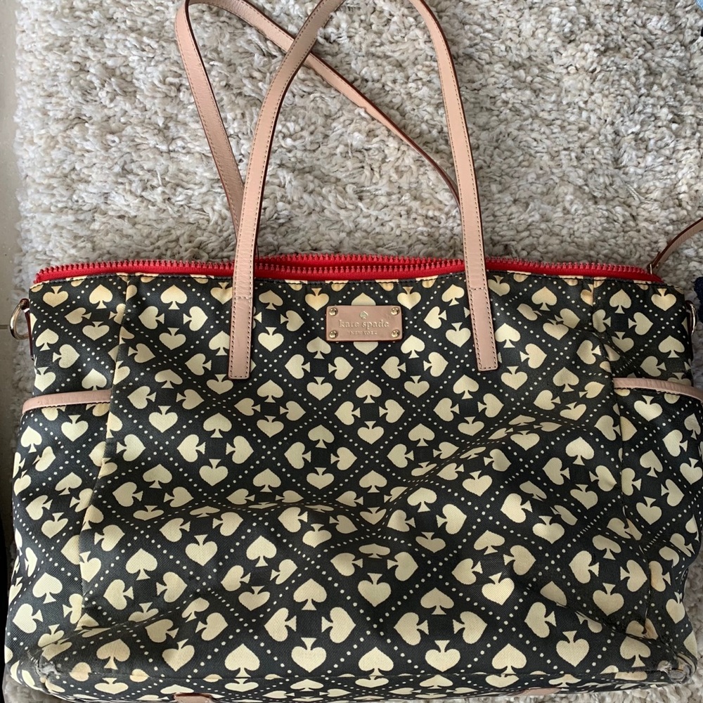 Kate Spade Diaper Bag